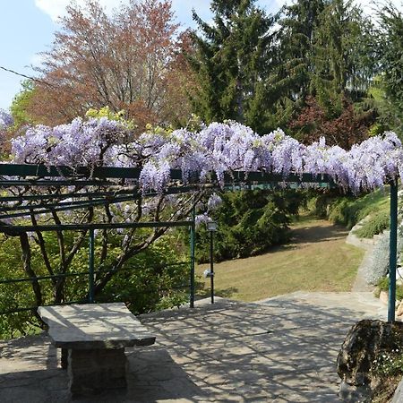 L'Uovo E La Faina Bed & Breakfast Busca ภายนอก รูปภาพ