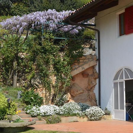 L'Uovo E La Faina Bed & Breakfast Busca ภายนอก รูปภาพ