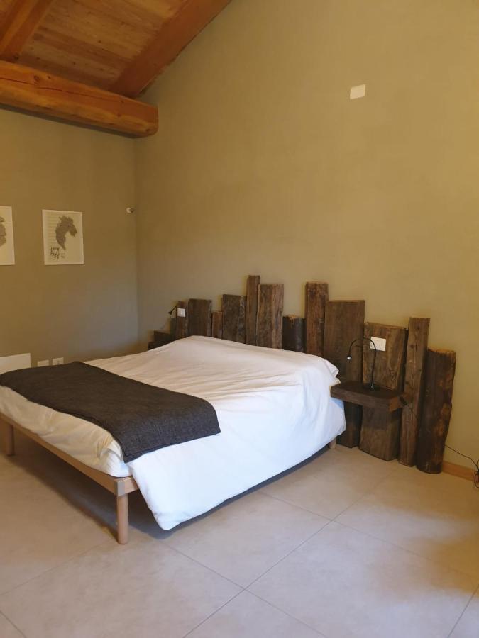 L'Uovo E La Faina Bed & Breakfast Busca ภายนอก รูปภาพ