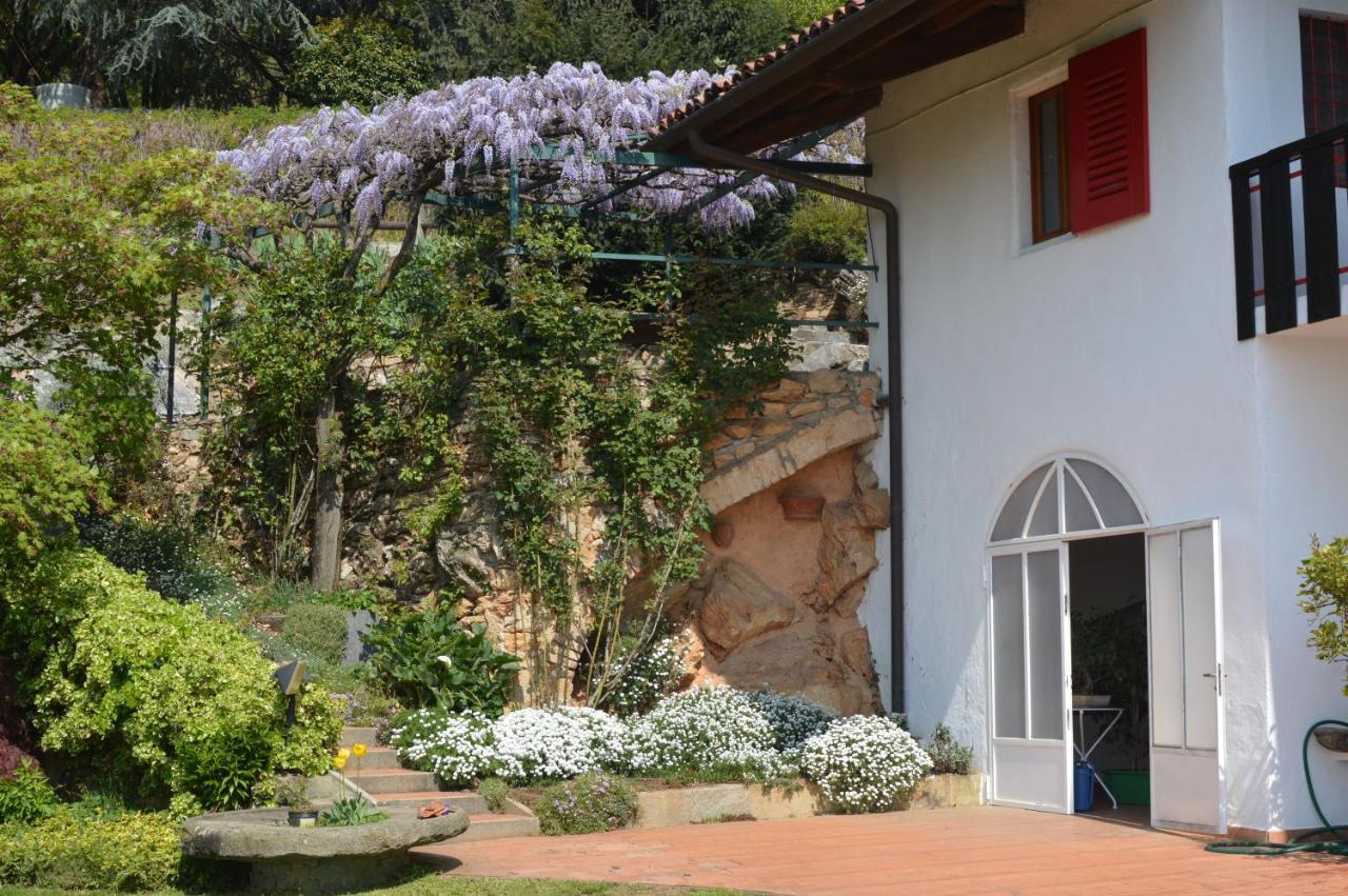 L'Uovo E La Faina Bed & Breakfast Busca ภายนอก รูปภาพ