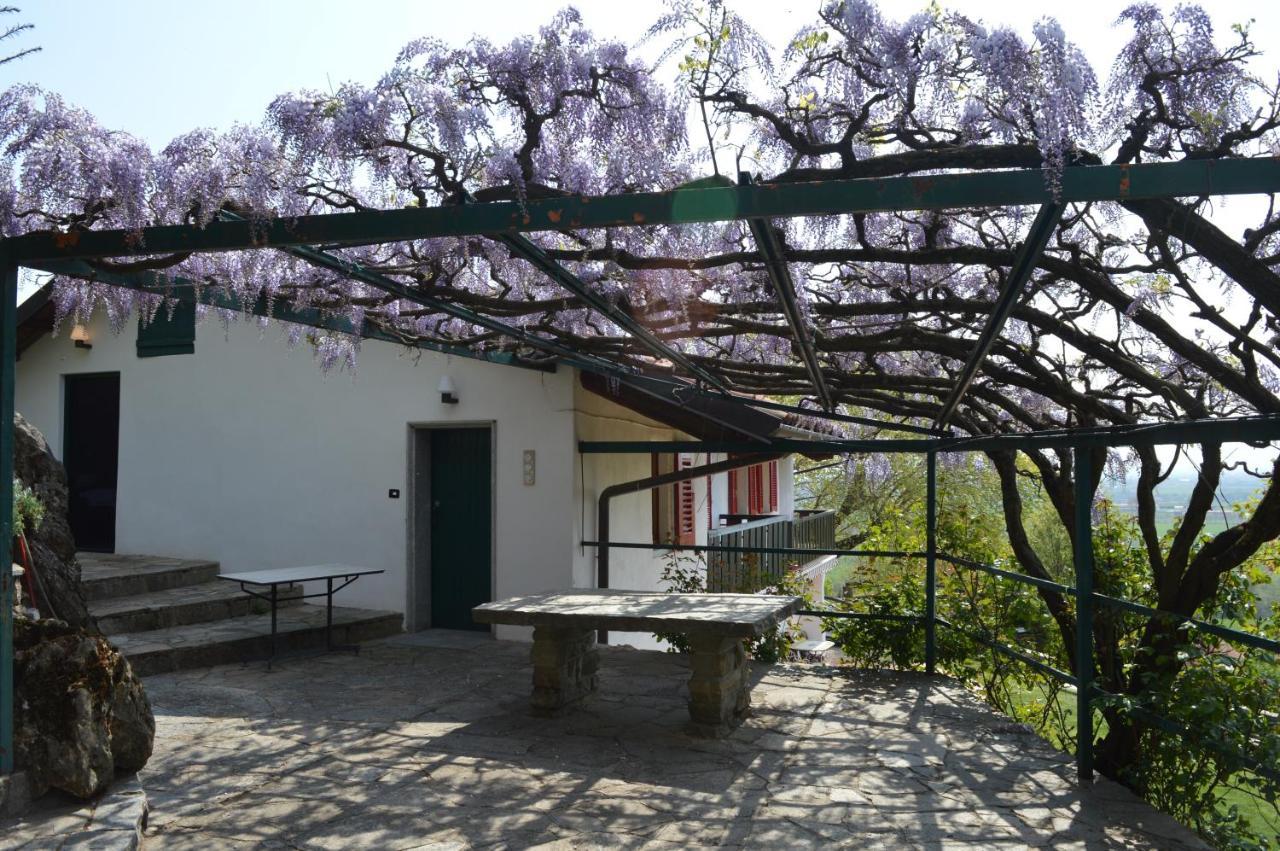 L'Uovo E La Faina Bed & Breakfast Busca ภายนอก รูปภาพ