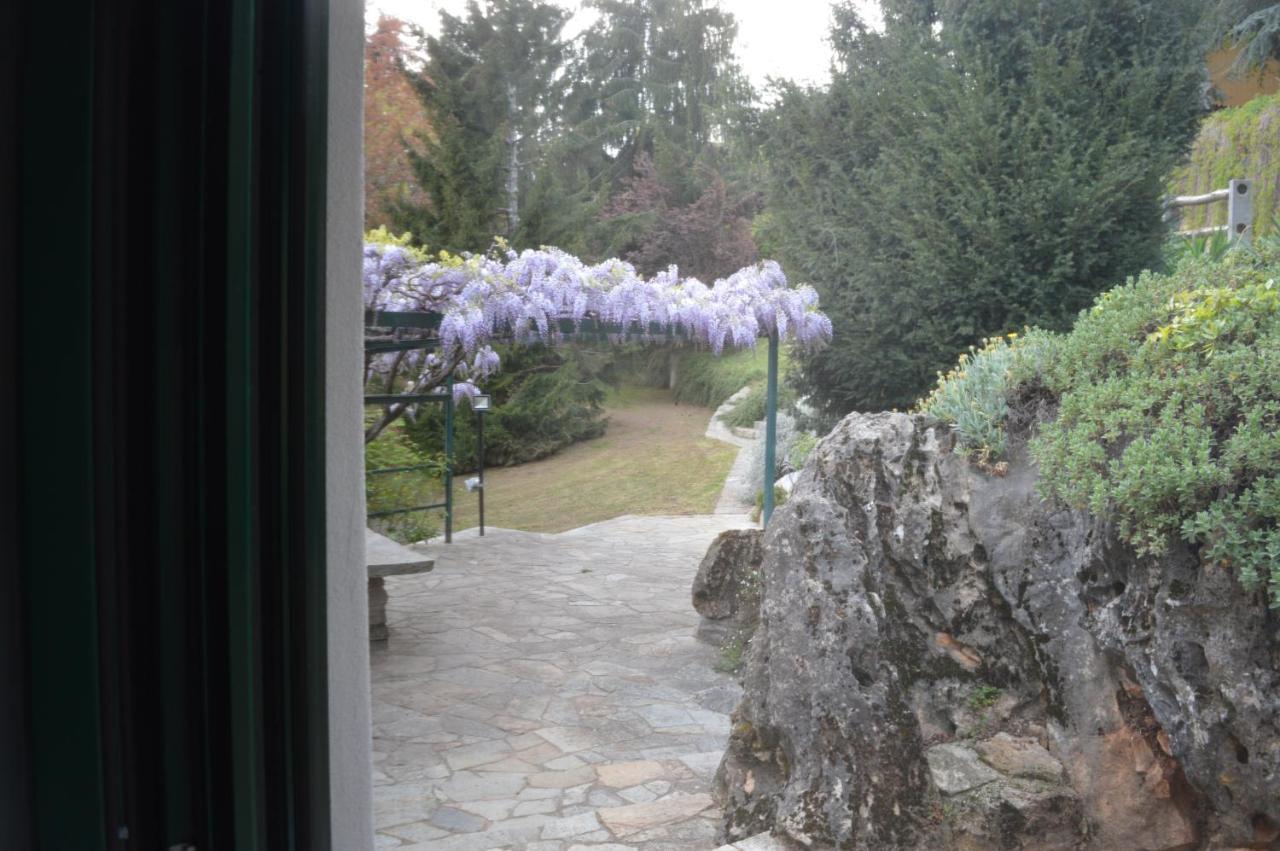 L'Uovo E La Faina Bed & Breakfast Busca ภายนอก รูปภาพ