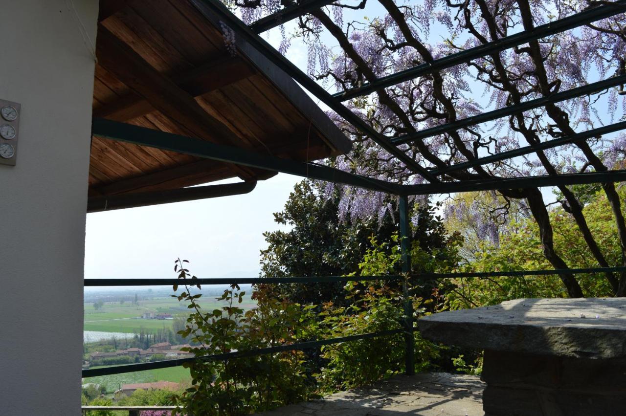 L'Uovo E La Faina Bed & Breakfast Busca ภายนอก รูปภาพ