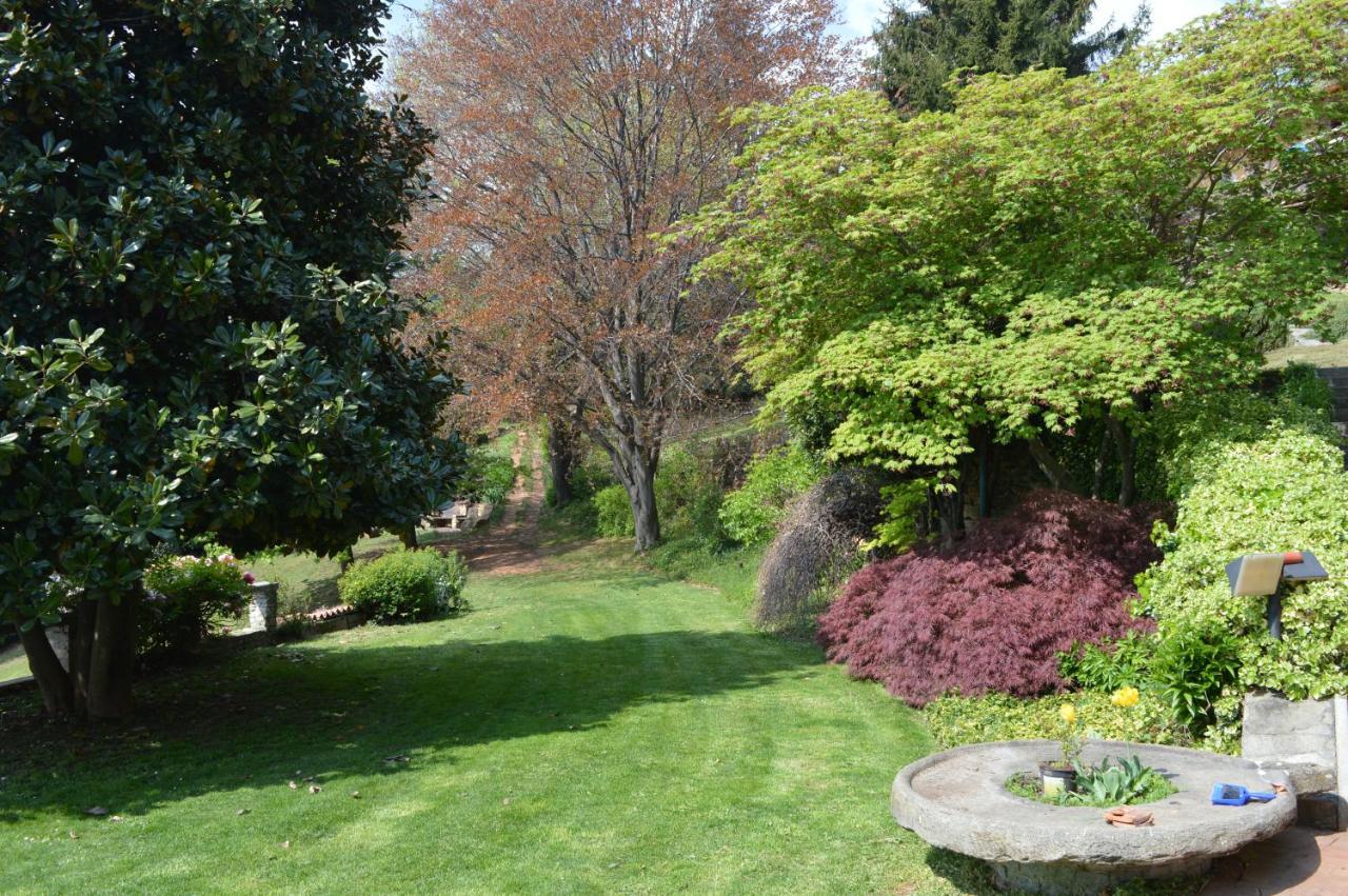 L'Uovo E La Faina Bed & Breakfast Busca ภายนอก รูปภาพ