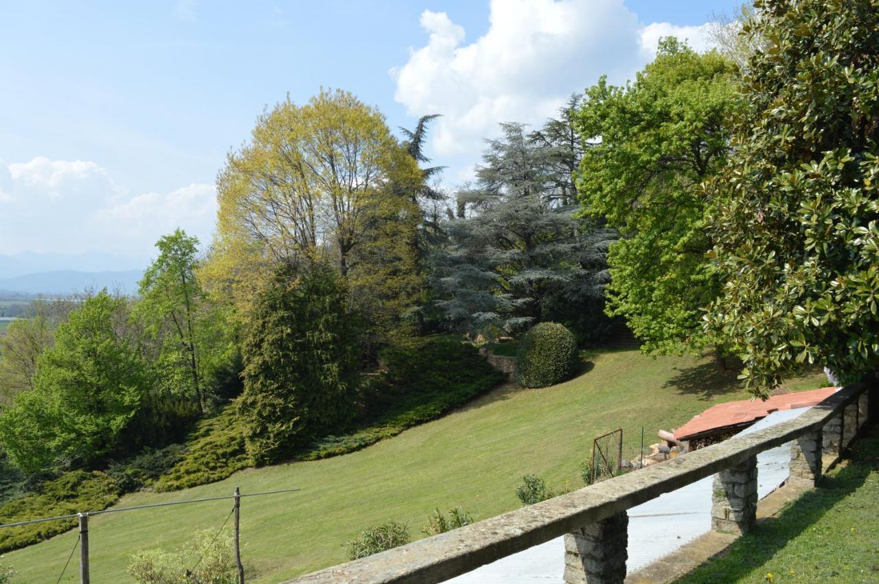 L'Uovo E La Faina Bed & Breakfast Busca ภายนอก รูปภาพ