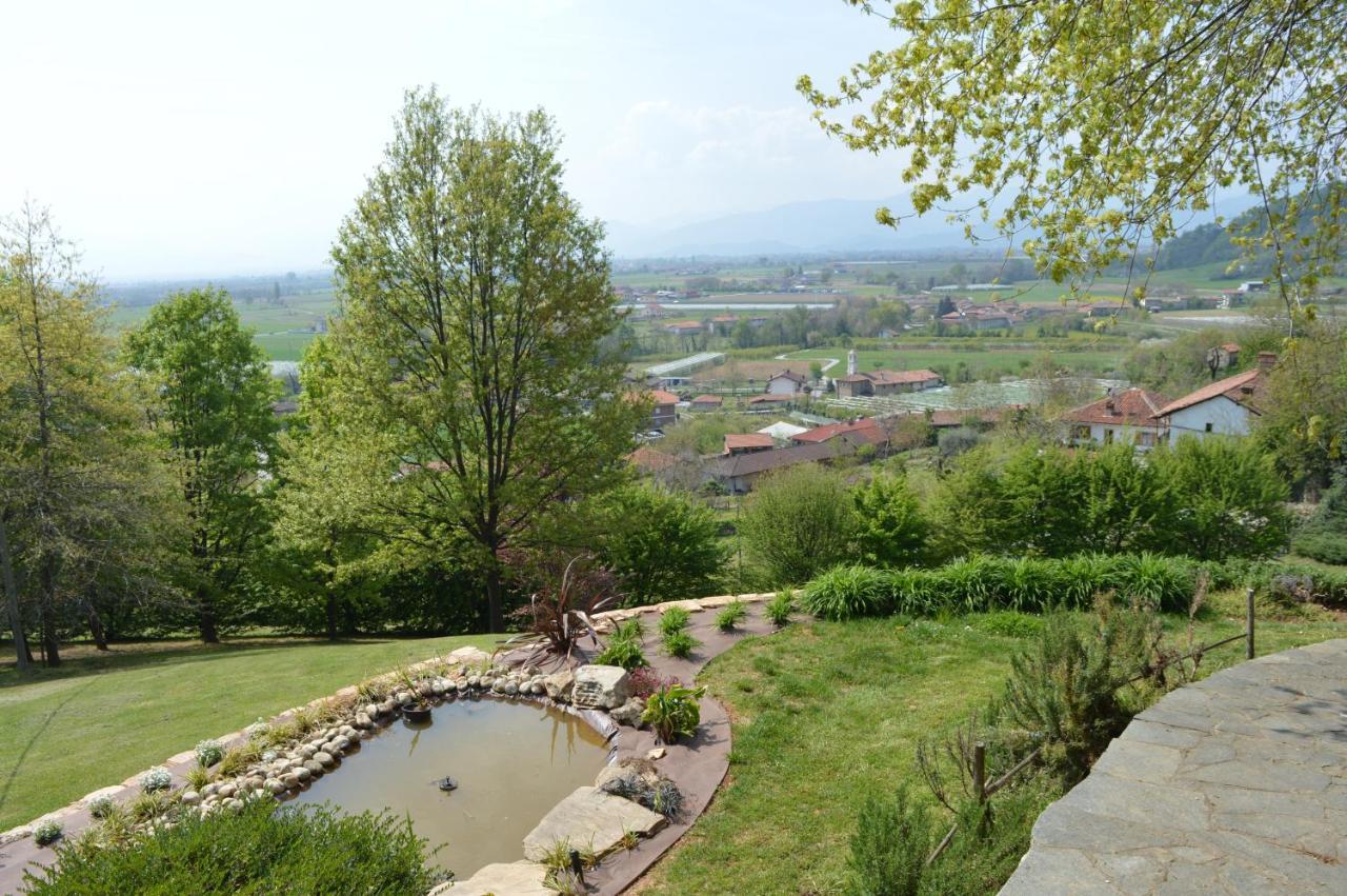 L'Uovo E La Faina Bed & Breakfast Busca ภายนอก รูปภาพ